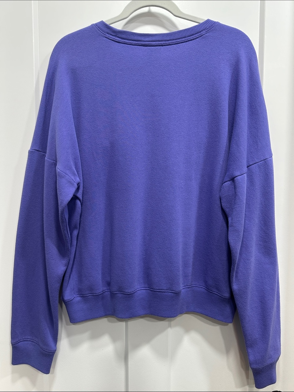 PINK Victoria's Secret Crewneck Sweatshirt - Size Large - Picture 4 of 7